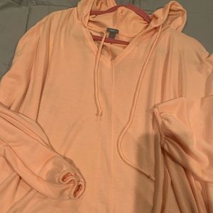 Aerie lightweight hoodie